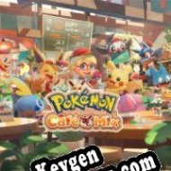 chave de licença Pokemon Cafe Mix