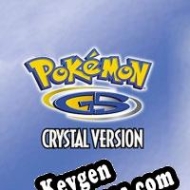 chave livre Pokemon Crystal