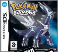 chave de licença Pokemon Diamond