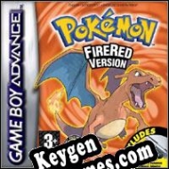 Pokemon Fire Red/Pokemon Leaf Green chave de ativação