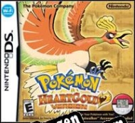 Pokemon HeartGold gerador de chaves de CD