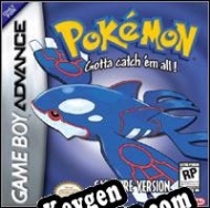 chave de licença Pokemon Sapphire