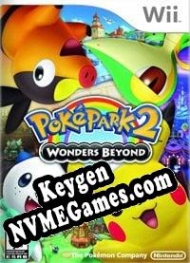 PokePark 2: Wonders Beyond chave livre