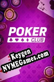 chave de licença Poker Club