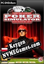 gerador de chaves de licença Poker Simulator