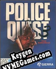 chave livre Police Quest 3: The Kindred