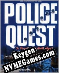 Police Quest: In Pursuit Of The Death Angel gerador de chaves de CD