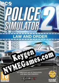 Police Simulator 2 gerador de chaves