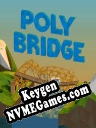 Poly Bridge 2 gerador de chaves de licença