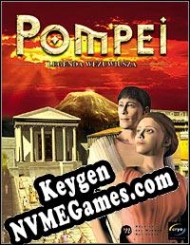 Pompei: The Legend of Vesuvius gerador de chaves