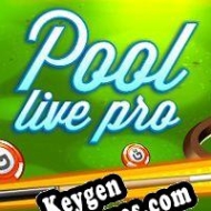 Pool Live Pro gerador de chaves de licença