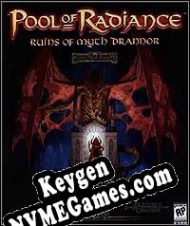 chave livre Pool of Radiance: Ruins of Myth Drannor