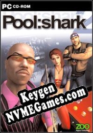 chave livre Pool: Shark 2