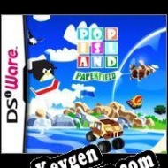 chave de licença Pop Island: Paperfield