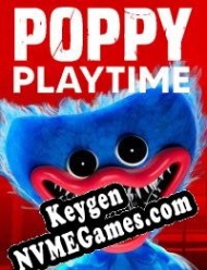 Poppy Playtime gerador de chaves