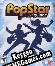 PopStar Guitar gerador de chaves de CD