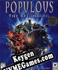 chave de licença Populous: The Beginning