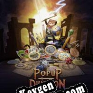 Popup Dungeon chave livre