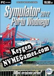 Port Simulator 2012 chave livre