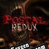 Postal: Redux chave livre