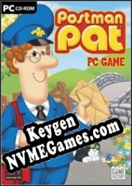 gerador de chaves Postman Pat