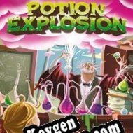 gerador de chaves de licença Potion Explosion