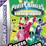 Power Rangers Time Force chave de ativação