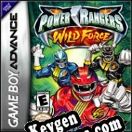 gerador de chaves Power Rangers: Wild Force