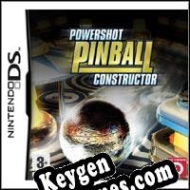 gerador de chaves de licença Powershot Pinball Constructor