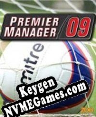 chave livre Premier Manager 09