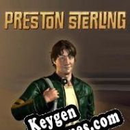 chave de ativação Preston Sterling