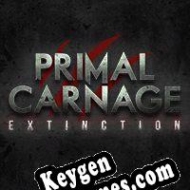 Primal Carnage: Extinction chave livre