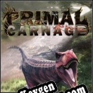 Primal Carnage gerador de chaves de CD