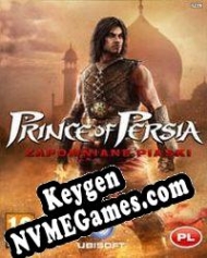 Prince of Persia: The Forgotten Sands chave de ativação