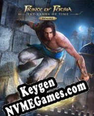 gerador de chaves Prince of Persia: The Sands of Time Remake