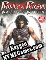 chave de licença Prince of Persia: Warrior Within