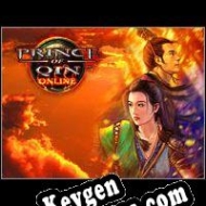 Prince of Qin Online gerador de chaves de licença