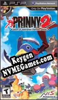 chave livre Prinny 2: Dawn of Operation Panties, Dood!