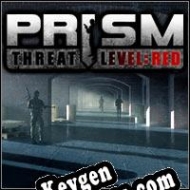 PRISM: Threat Level Red gerador de chaves de licença