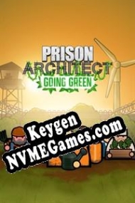 chave de ativação Prison Architect: Going Green