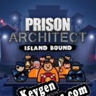 gerador de chaves Prison Architect: Island Bound