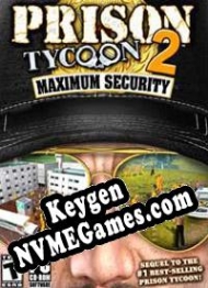 chave de ativação Prison Tycoon 2: Maximum Security