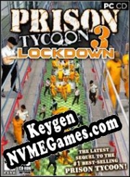 chave livre Prison Tycoon 3: Lockdown