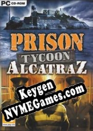 Prison Tycoon 5: Alcatraz gerador de chaves de licença