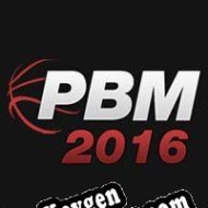 chave de licença Pro Basketball Manager 2016