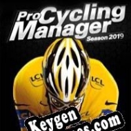 Pro Cycling Manager 2019 gerador de chaves