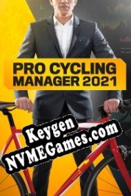 Pro Cycling Manager 2021 gerador de chaves de licença