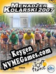 chave de licença Pro Cycling Manager: Tour de France 2007