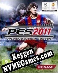 chave livre Pro Evolution Soccer 2011