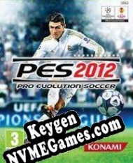 chave de licença Pro Evolution Soccer 2012